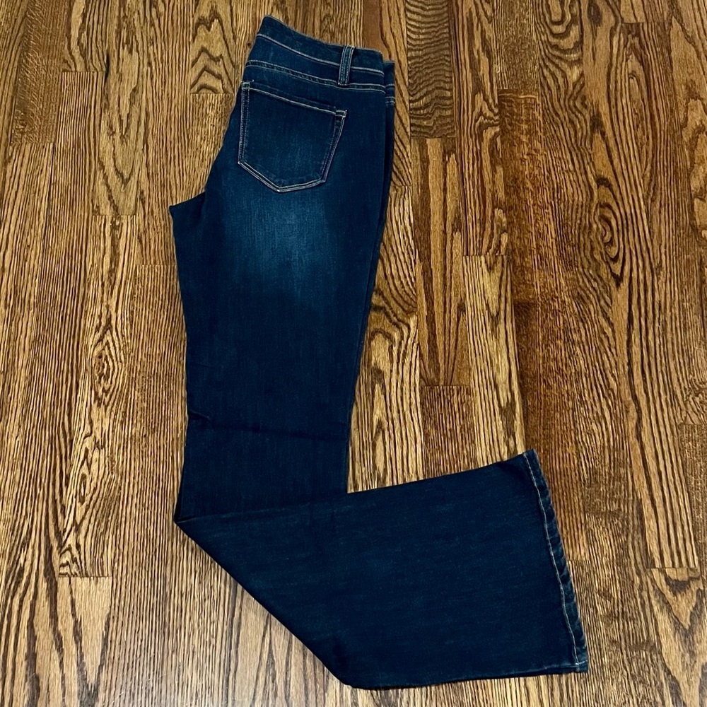 Crown & Ivy Flare Jeans